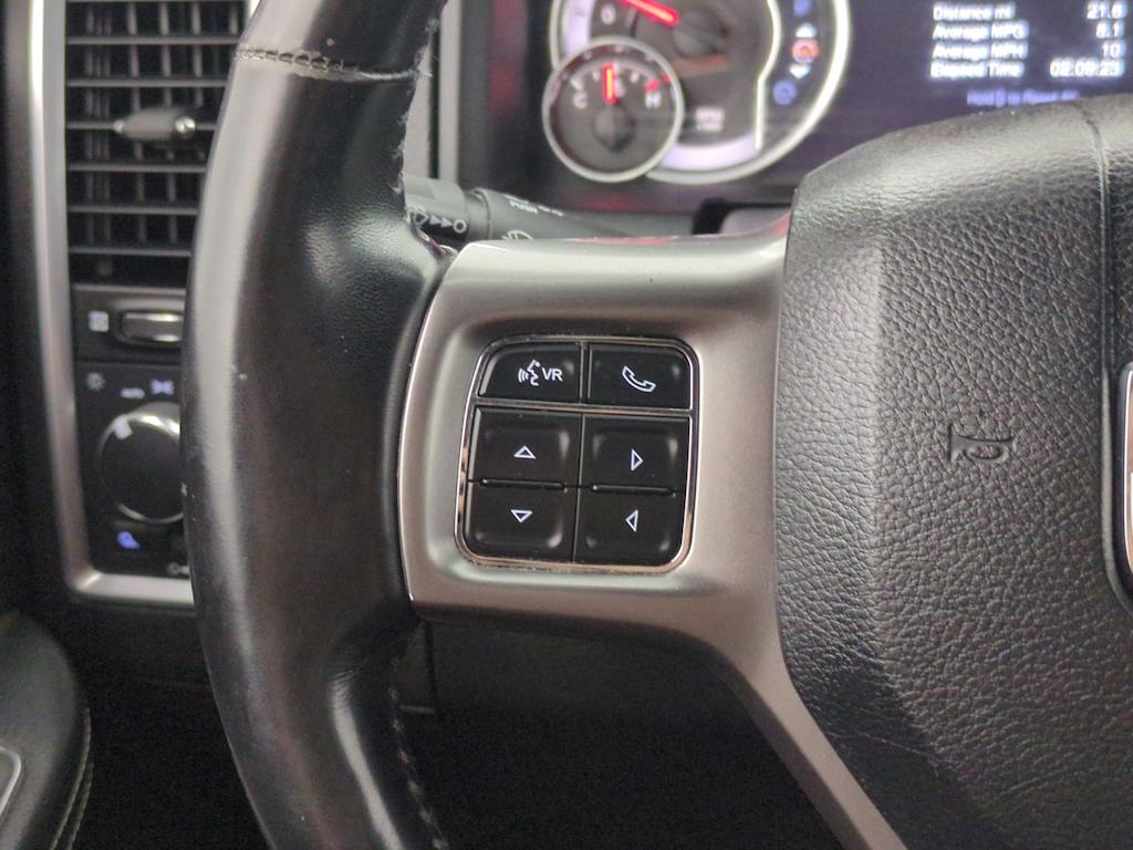Thumbnail: 2023 RAM 1500 - 28