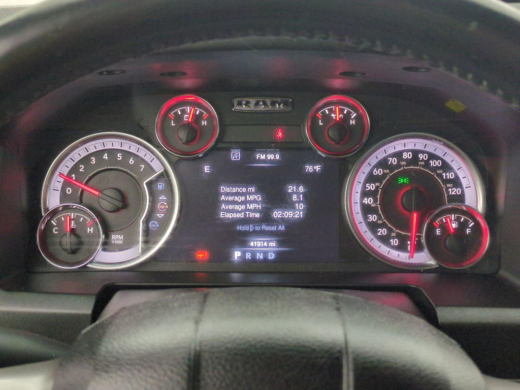 Thumbnail: 2023 RAM 1500 - 17