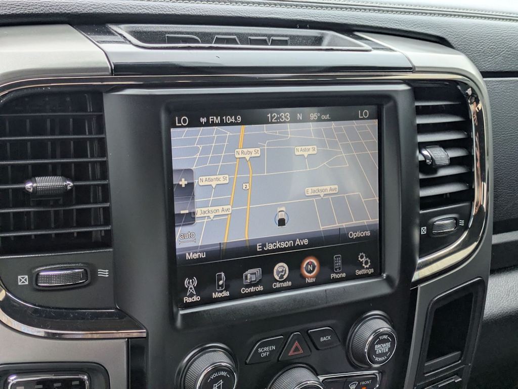 Thumbnail: 2015 RAM 1500 - 33
