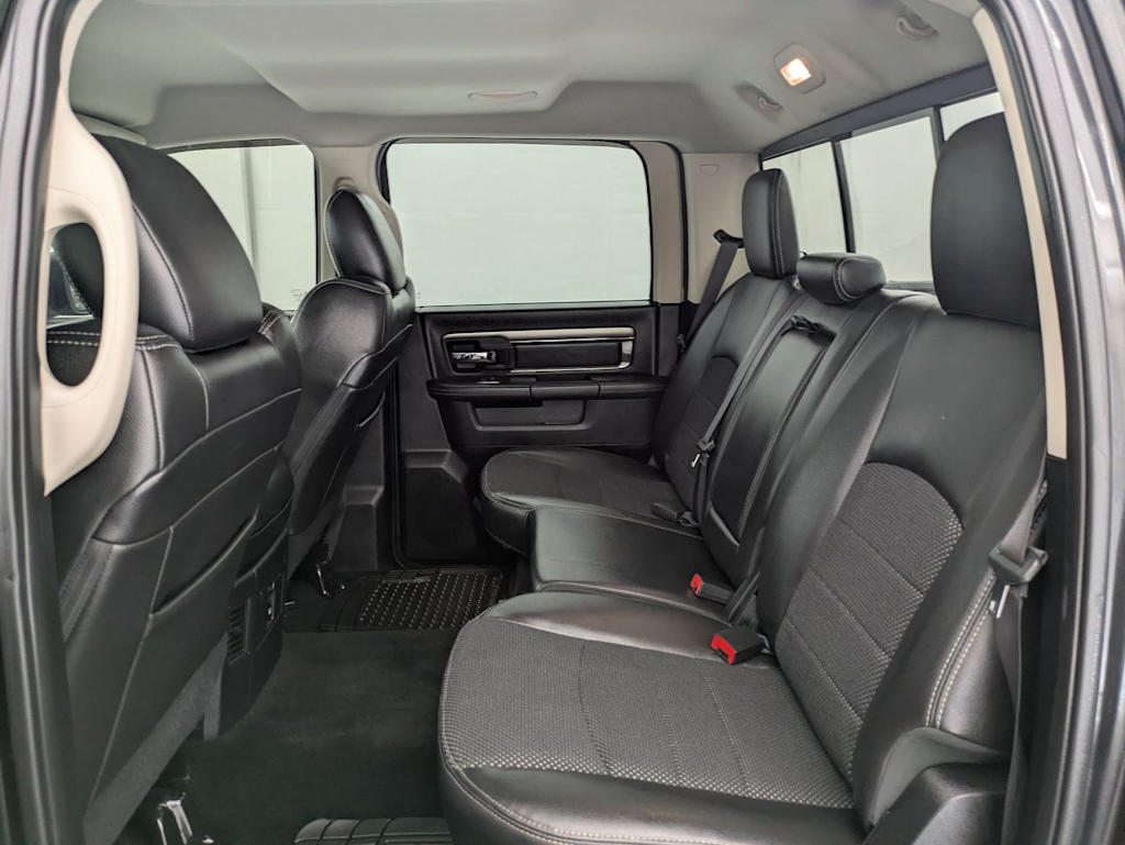 Thumbnail: 2015 RAM 1500 - 29