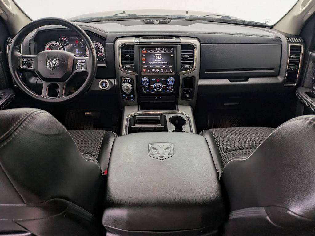 Thumbnail: 2015 RAM 1500 - 10