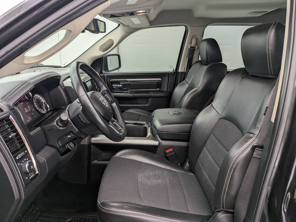 Thumbnail: 2015 RAM 1500 - 11