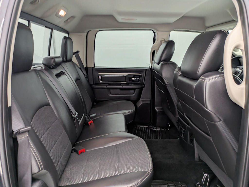 Thumbnail: 2015 RAM 1500 - 30
