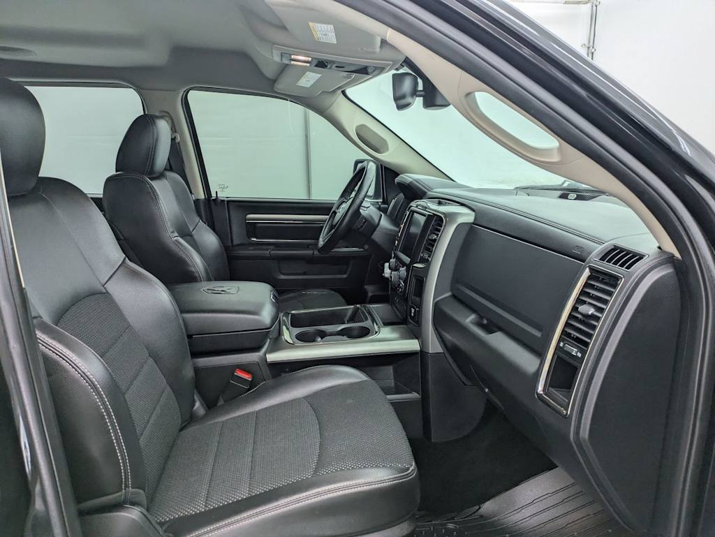 Thumbnail: 2015 RAM 1500 - 12