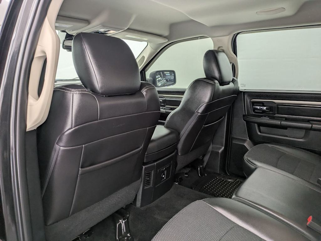 Thumbnail: 2015 RAM 1500 - 13