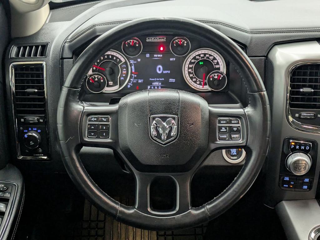 Thumbnail: 2015 RAM 1500 - 14