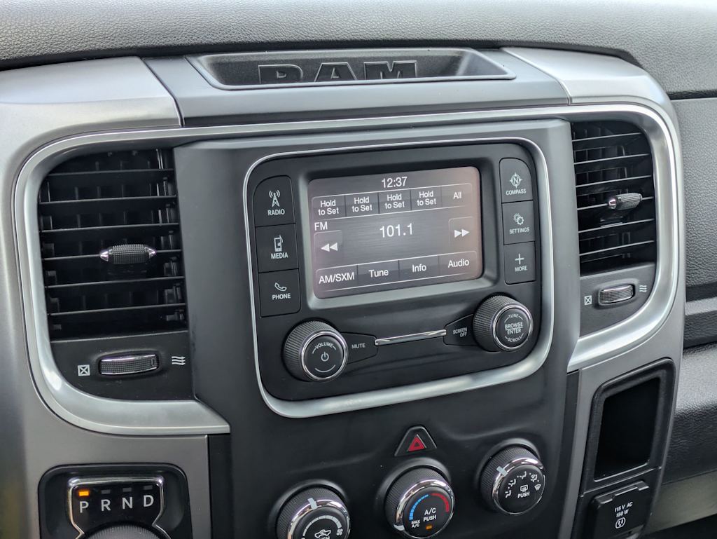Thumbnail: 2022 RAM 1500 - 35