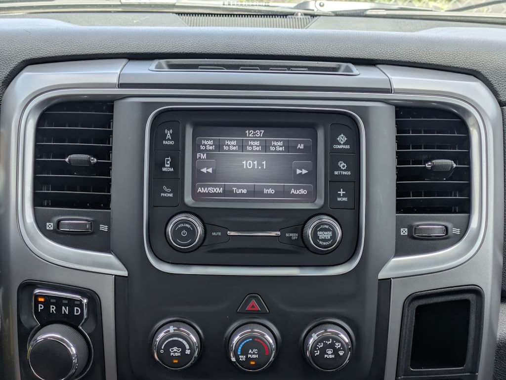 Thumbnail: 2022 RAM 1500 - 15