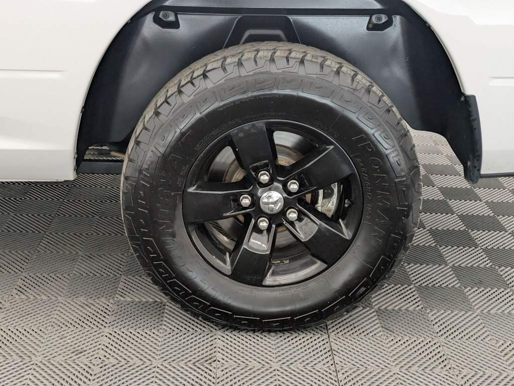 Thumbnail: 2022 RAM 1500 - 8