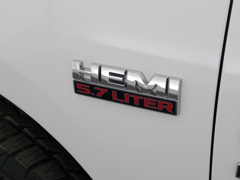 Thumbnail: 2022 RAM 1500 - 24