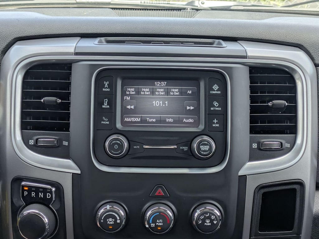 Thumbnail: 2022 RAM 1500 - 15