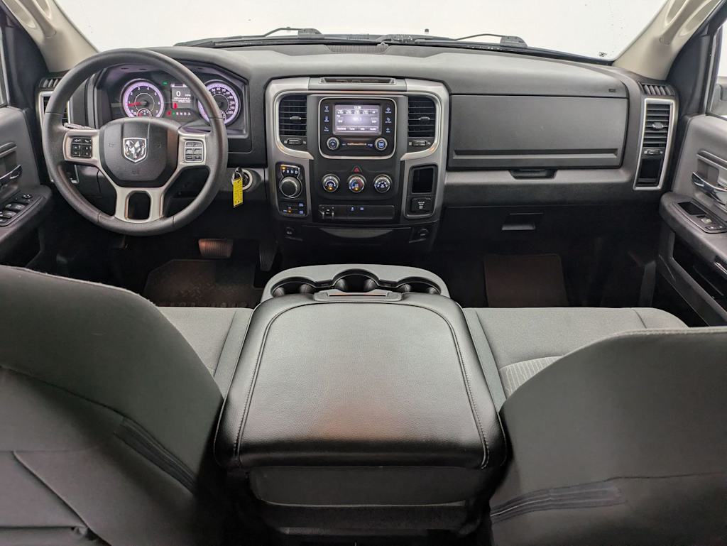 Thumbnail: 2022 RAM 1500 - 10