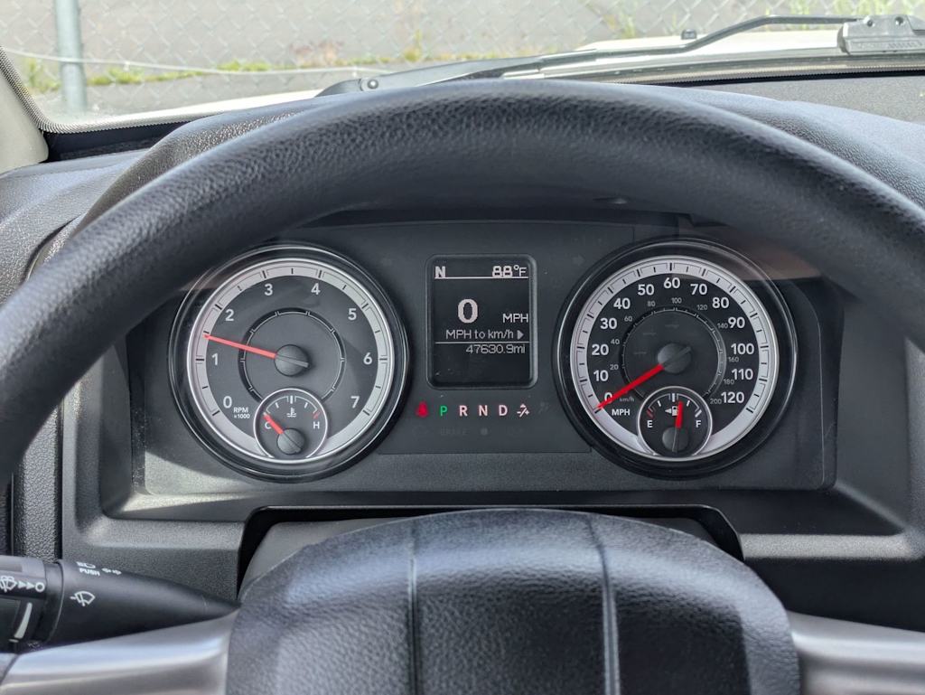 Thumbnail: 2022 RAM 1500 - 16