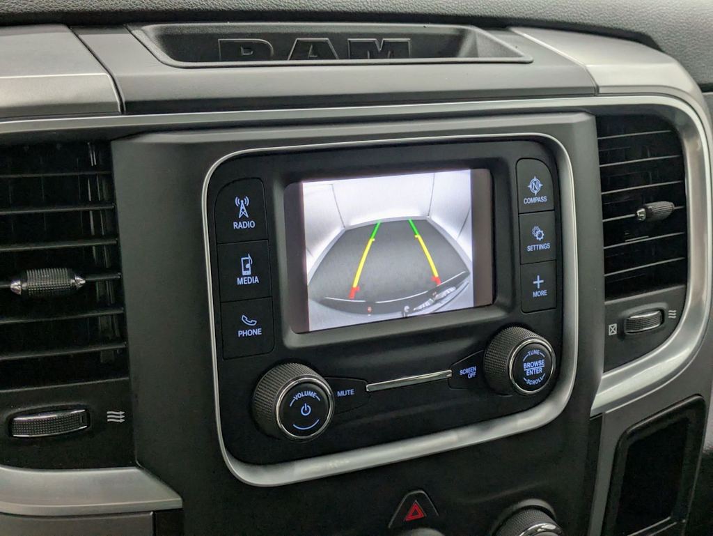 Thumbnail: 2022 RAM 1500 - 34