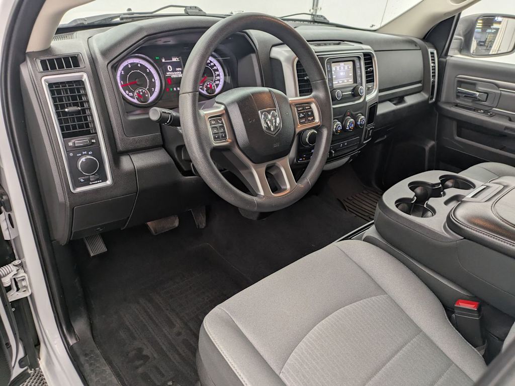 Thumbnail: 2022 RAM 1500 - 2