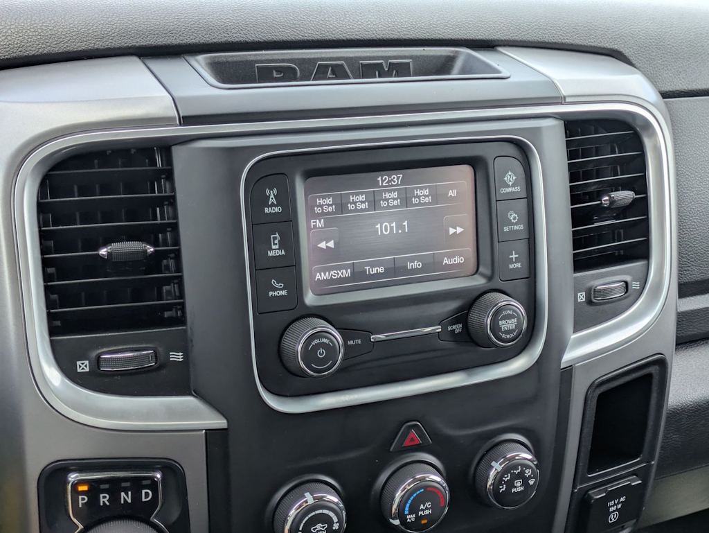Thumbnail: 2022 RAM 1500 - 35