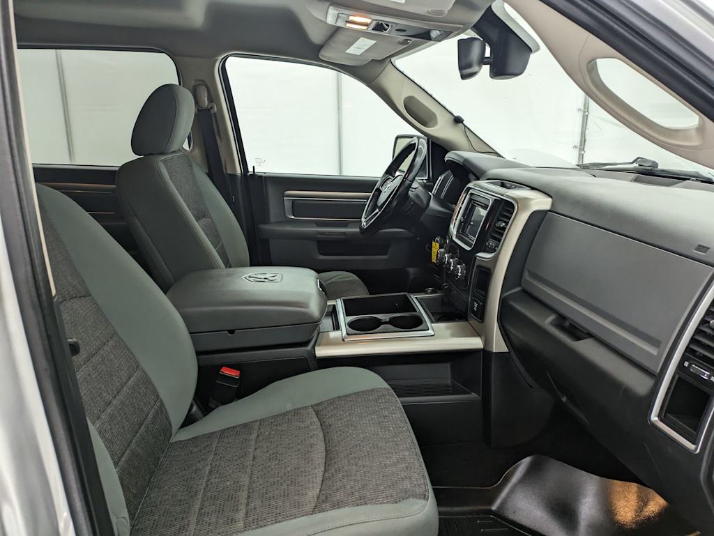 Thumbnail: 2015 RAM 1500 - 12