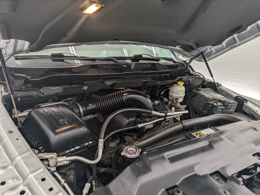 Thumbnail: 2015 RAM 1500 - 9