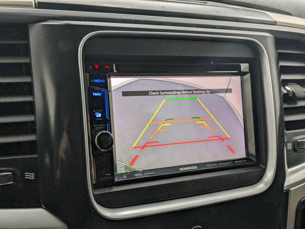 Thumbnail: 2015 RAM 1500 - 32