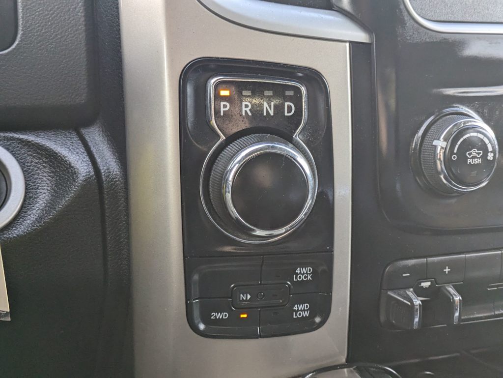 Thumbnail: 2015 RAM 1500 - 34