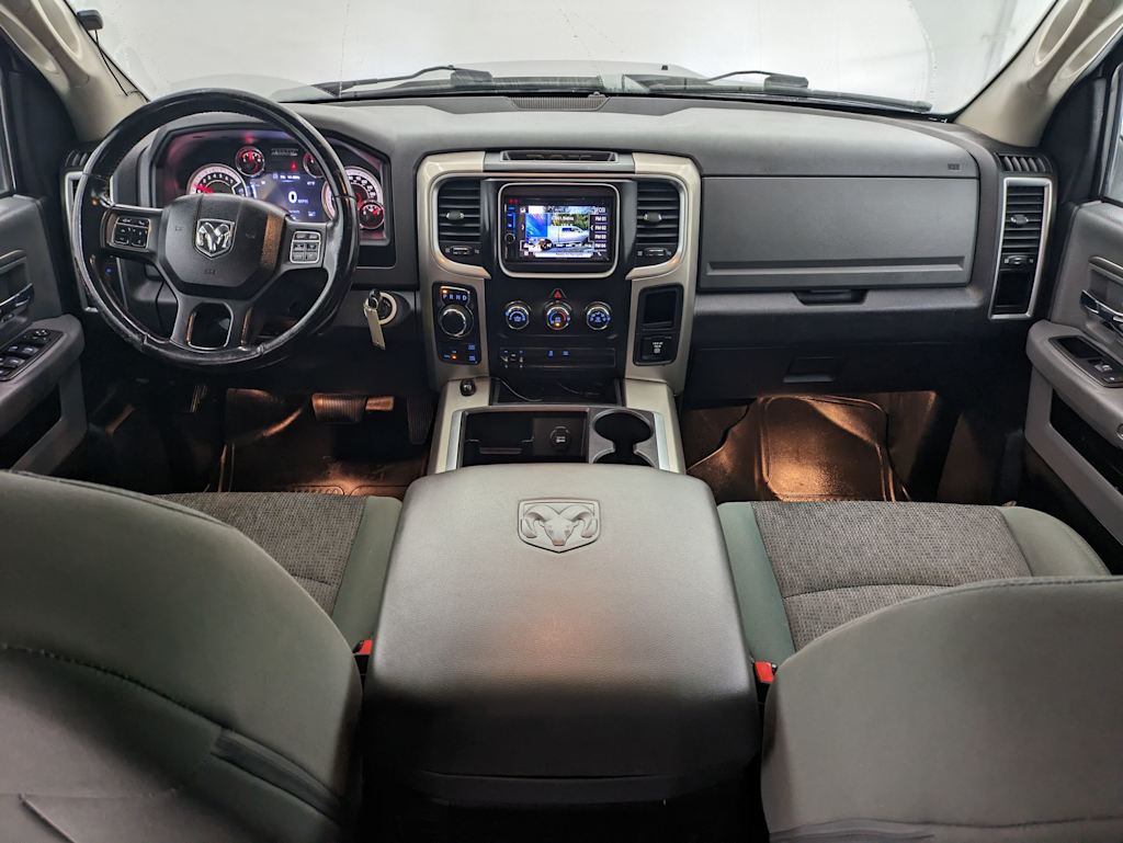 Thumbnail: 2015 RAM 1500 - 10