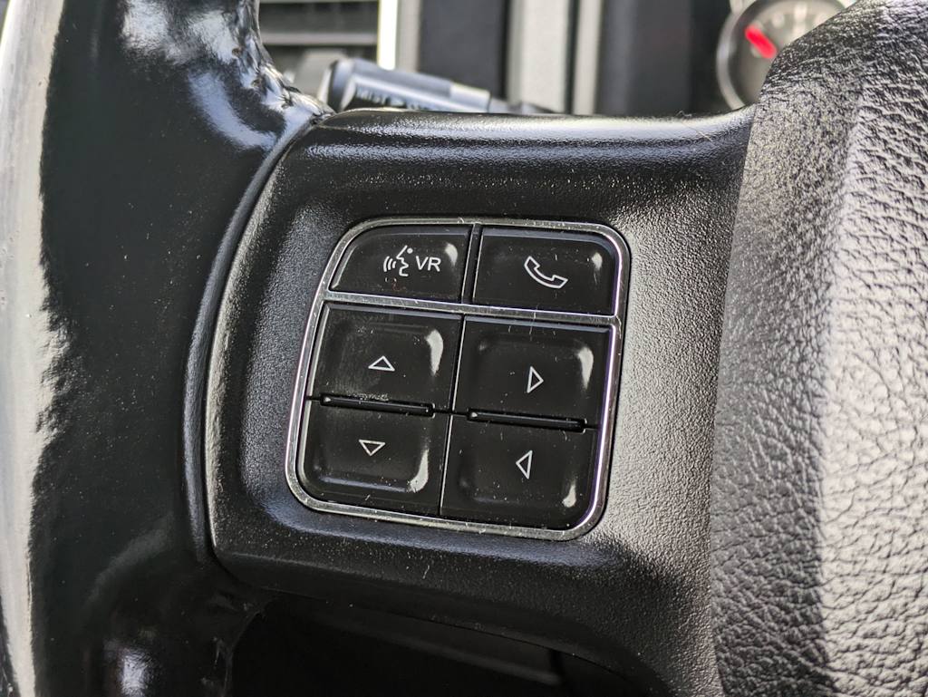 Thumbnail: 2015 RAM 1500 - 30