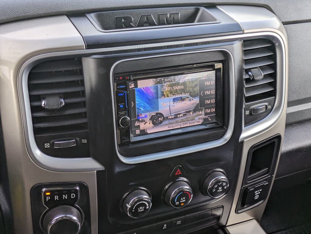 Thumbnail: 2015 RAM 1500 - 33