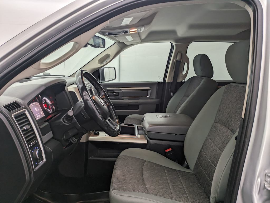 Thumbnail: 2015 RAM 1500 - 11