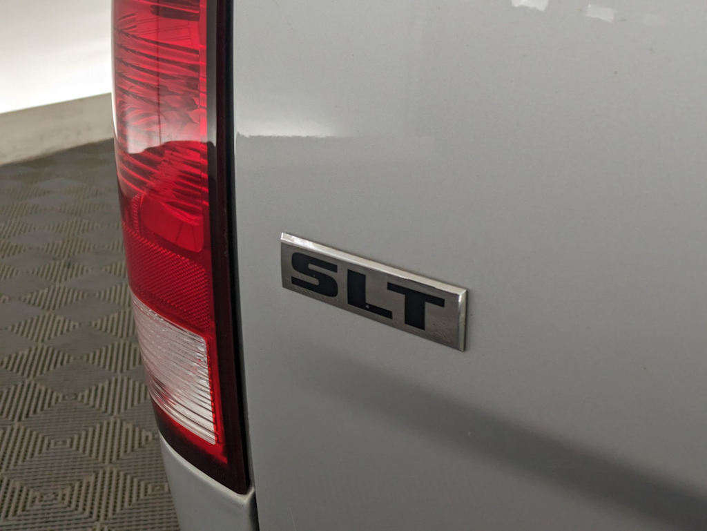 Thumbnail: 2015 RAM 1500 - 25