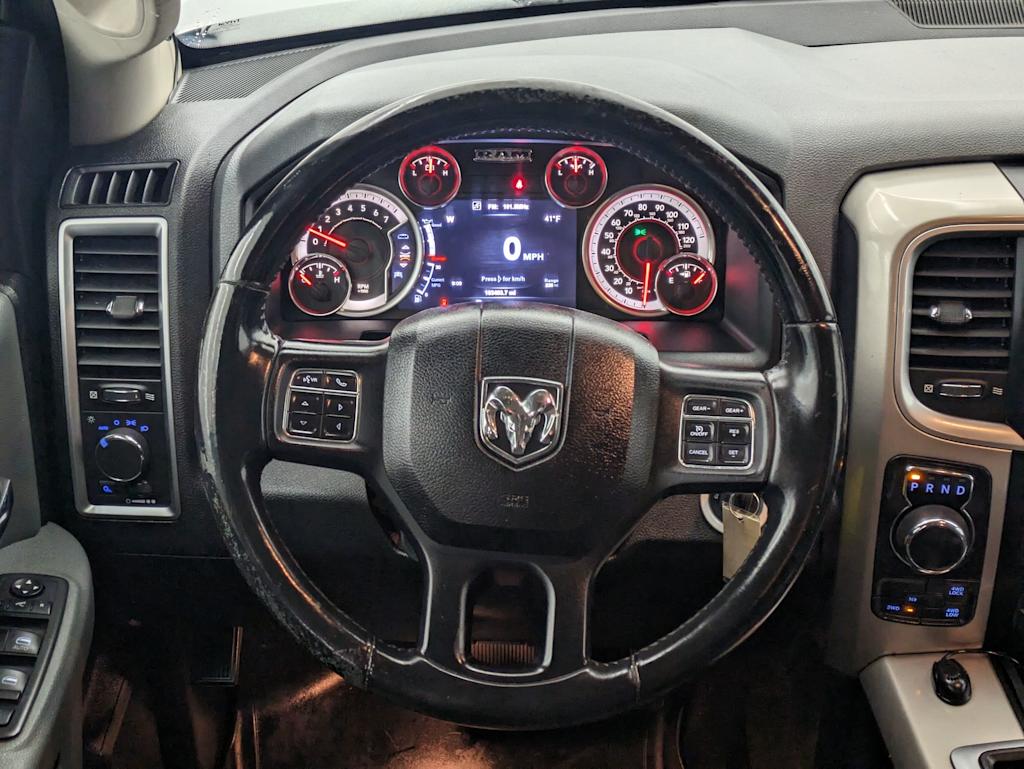 Thumbnail: 2015 RAM 1500 - 14