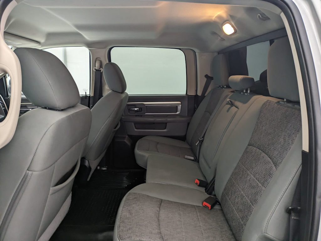 Thumbnail: 2015 RAM 1500 - 28