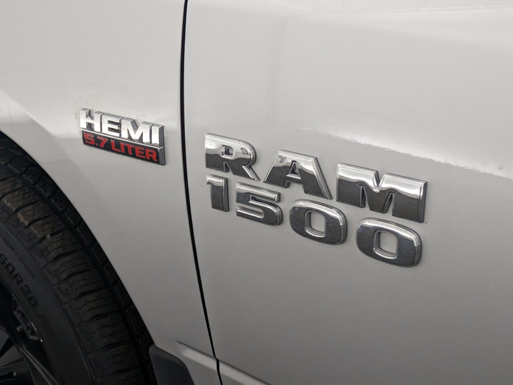 Thumbnail: 2015 RAM 1500 - 26