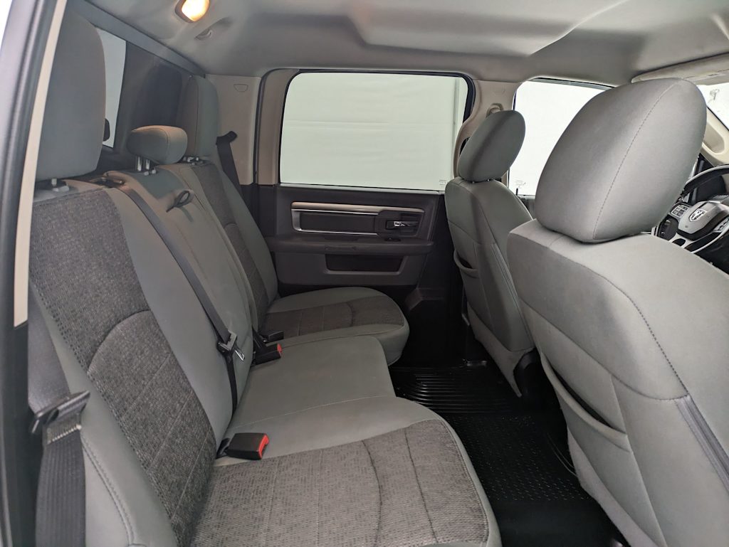 Thumbnail: 2015 RAM 1500 - 29