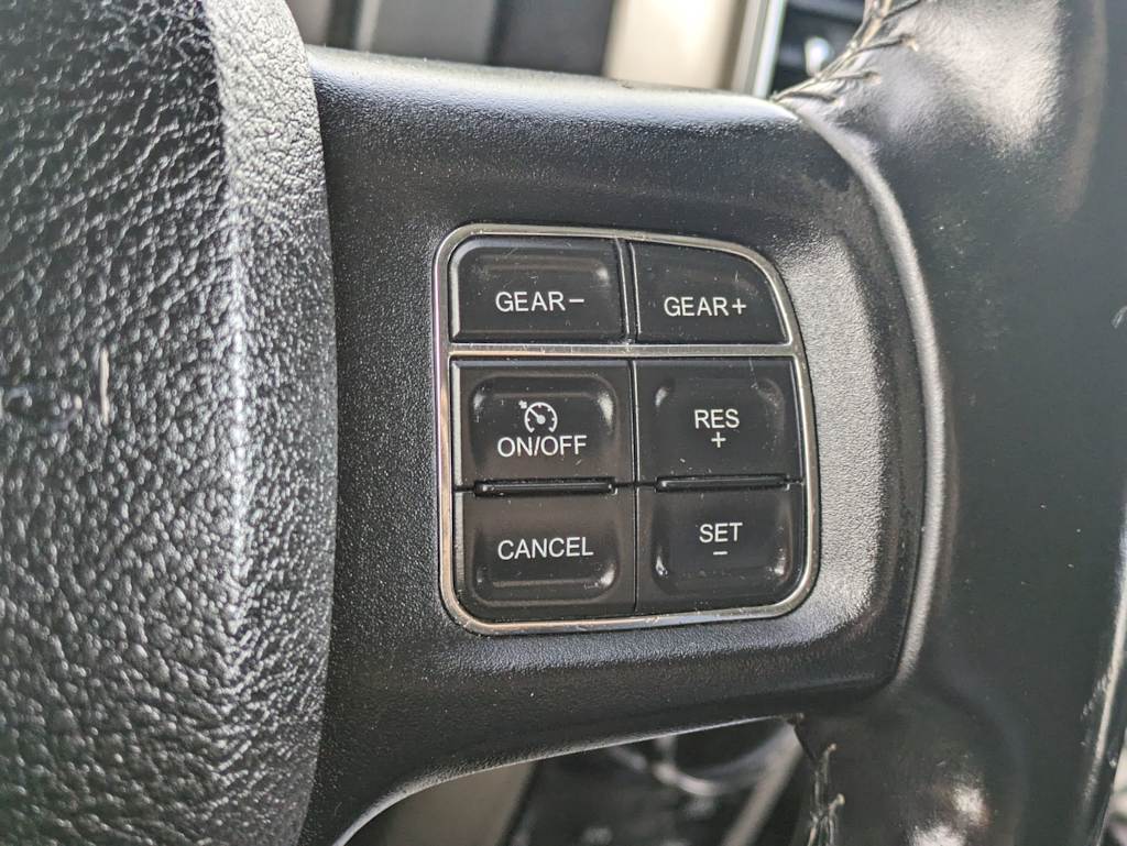 Thumbnail: 2015 RAM 1500 - 31