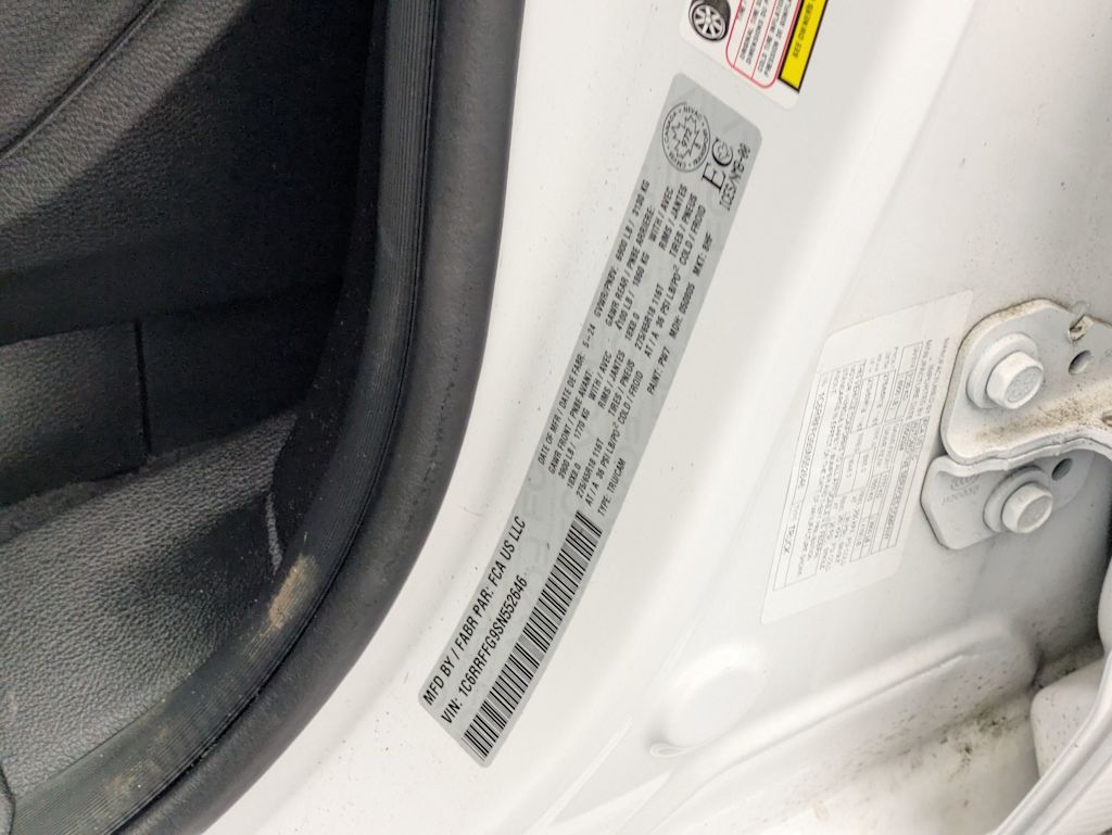 Thumbnail: 2025 RAM 1500 - 36
