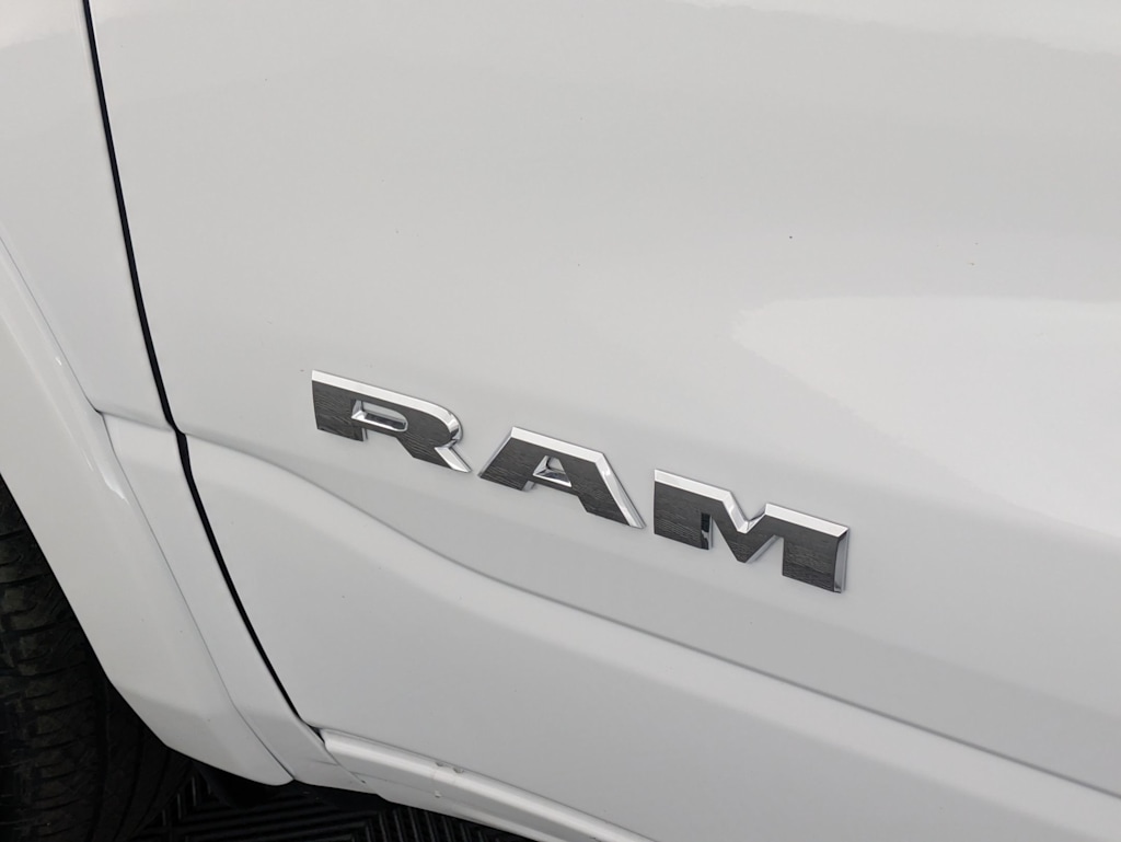 Thumbnail: 2025 RAM 1500 - 7