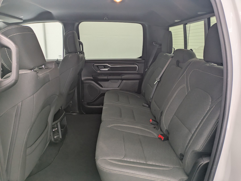 Thumbnail: 2025 RAM 1500 - 28