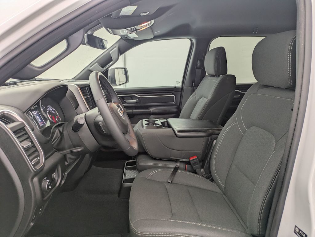 Thumbnail: 2025 RAM 1500 - 11
