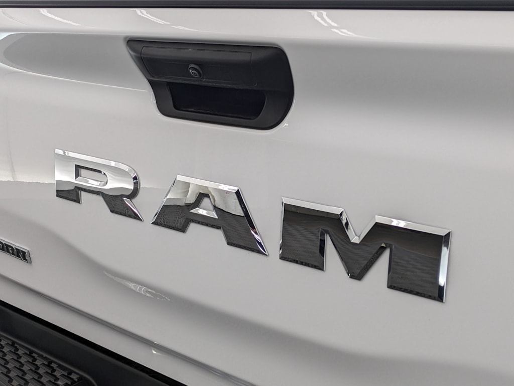 Thumbnail: 2025 RAM 1500 - 25