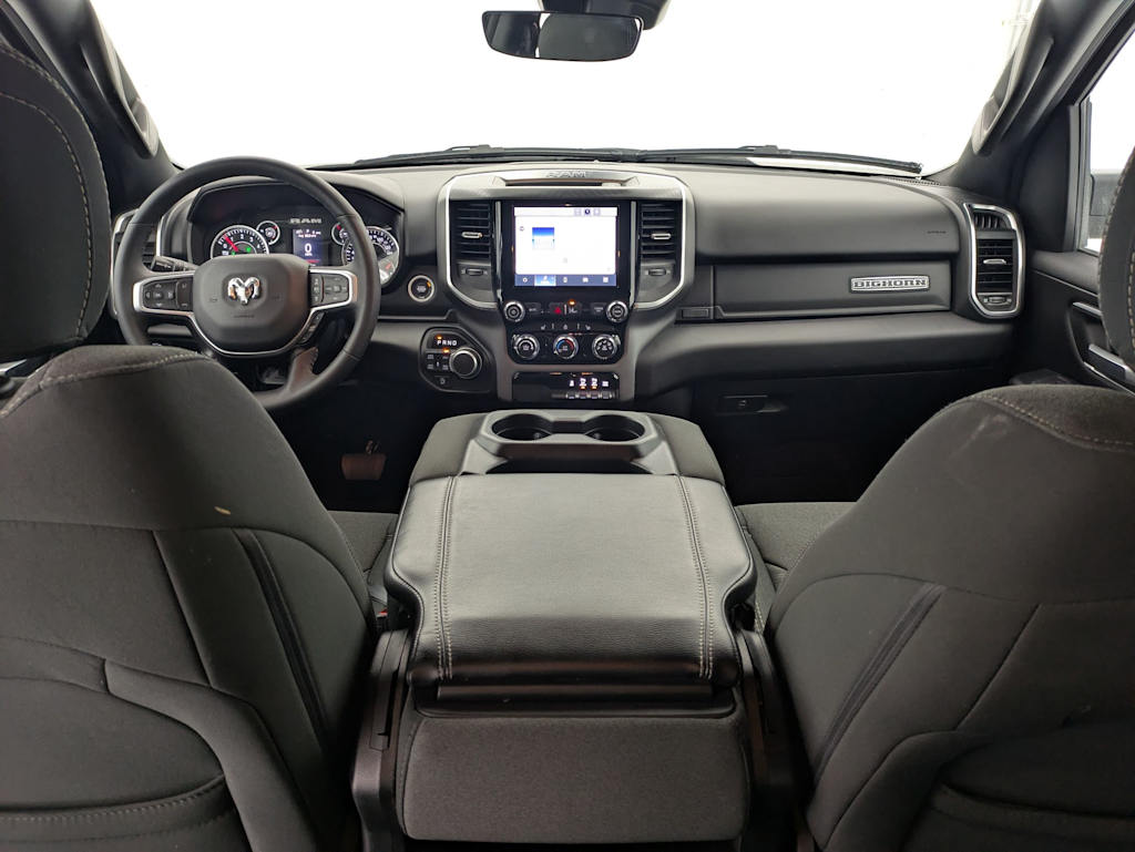 Thumbnail: 2025 RAM 1500 - 10