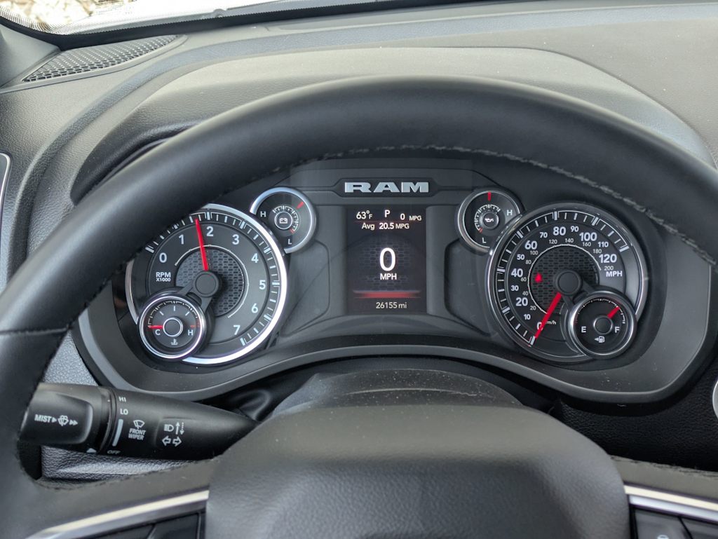 Thumbnail: 2025 RAM 1500 - 16