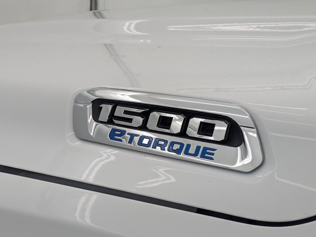 Thumbnail: 2025 RAM 1500 - 23