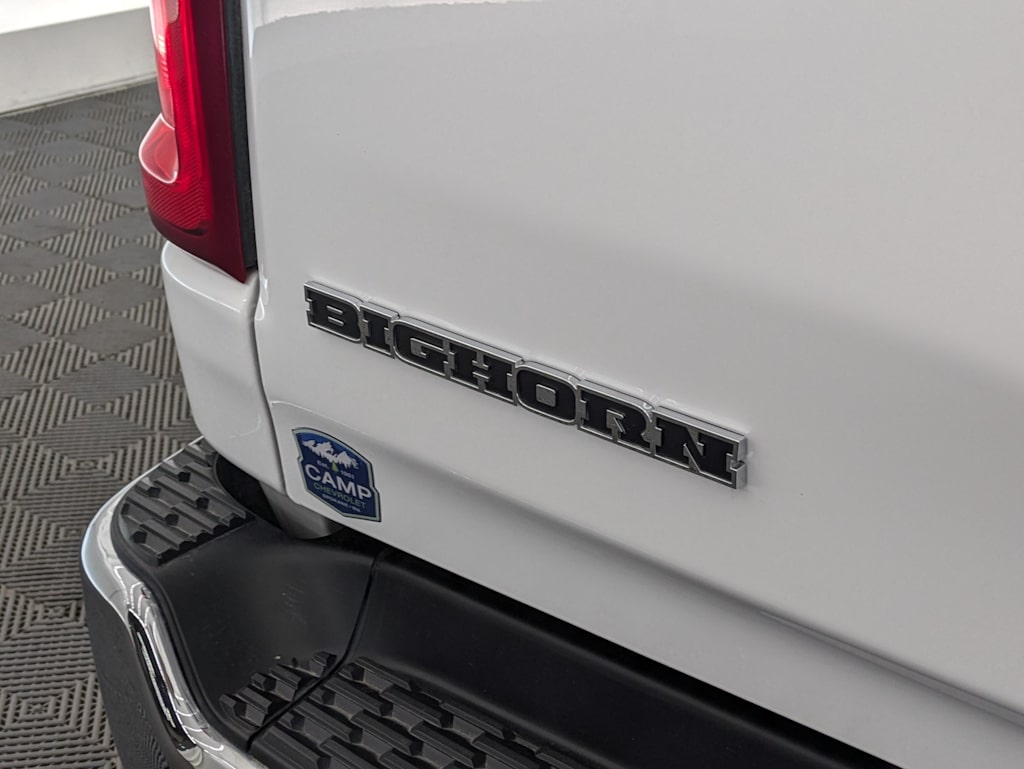 Thumbnail: 2025 RAM 1500 - 26