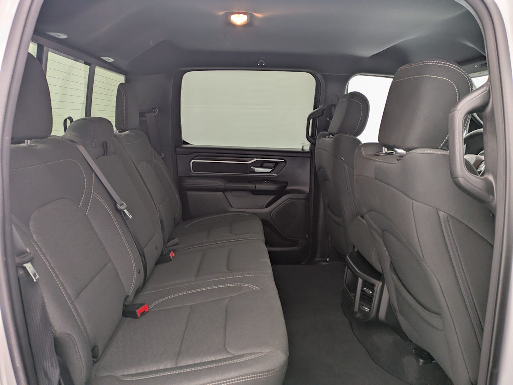 Thumbnail: 2025 RAM 1500 - 29