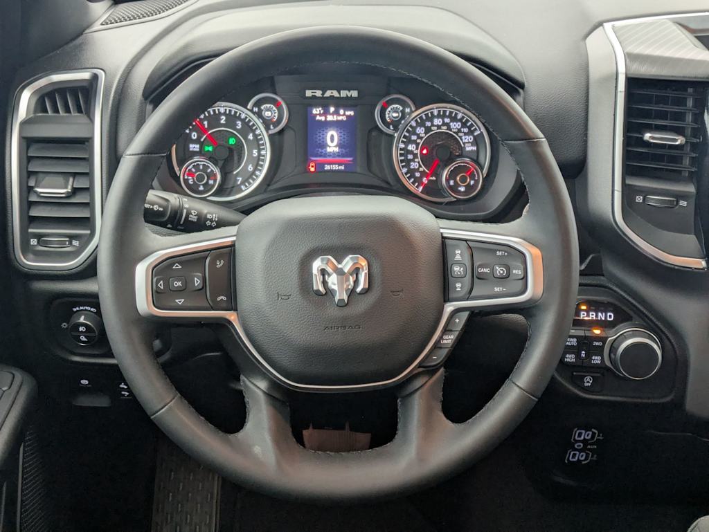 Thumbnail: 2025 RAM 1500 - 14