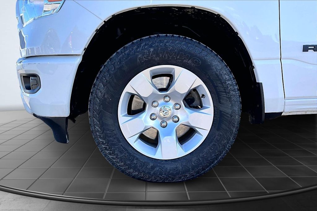 Thumbnail: 2021 RAM 1500 - 7