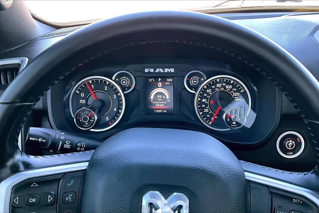Thumbnail: 2021 RAM 1500 - 16