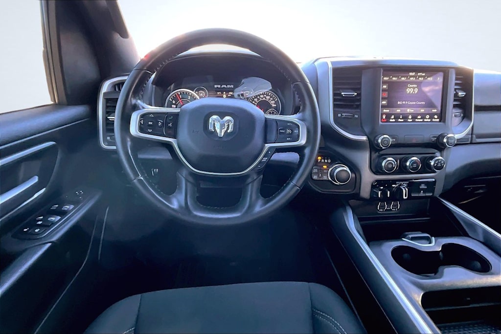 Thumbnail: 2021 RAM 1500 - 13