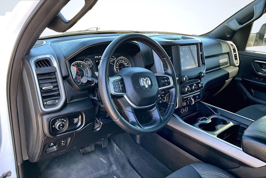 Thumbnail: 2021 RAM 1500 - 2