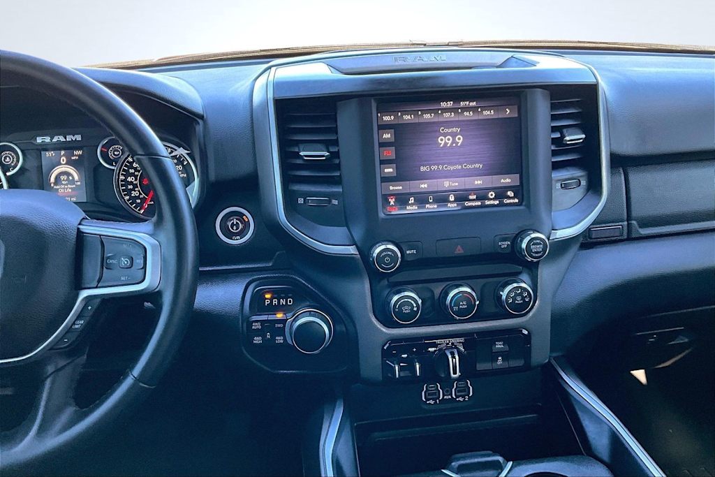 Thumbnail: 2021 RAM 1500 - 14